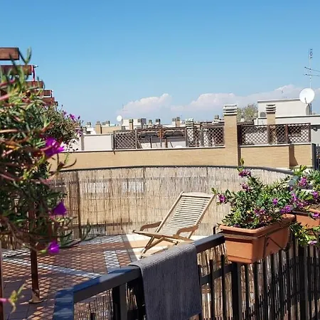 Διαμέρισμα Gabri's Terrace