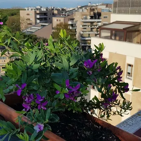 Διαμέρισμα Gabri's Terrace Λίντο ντι Όστια